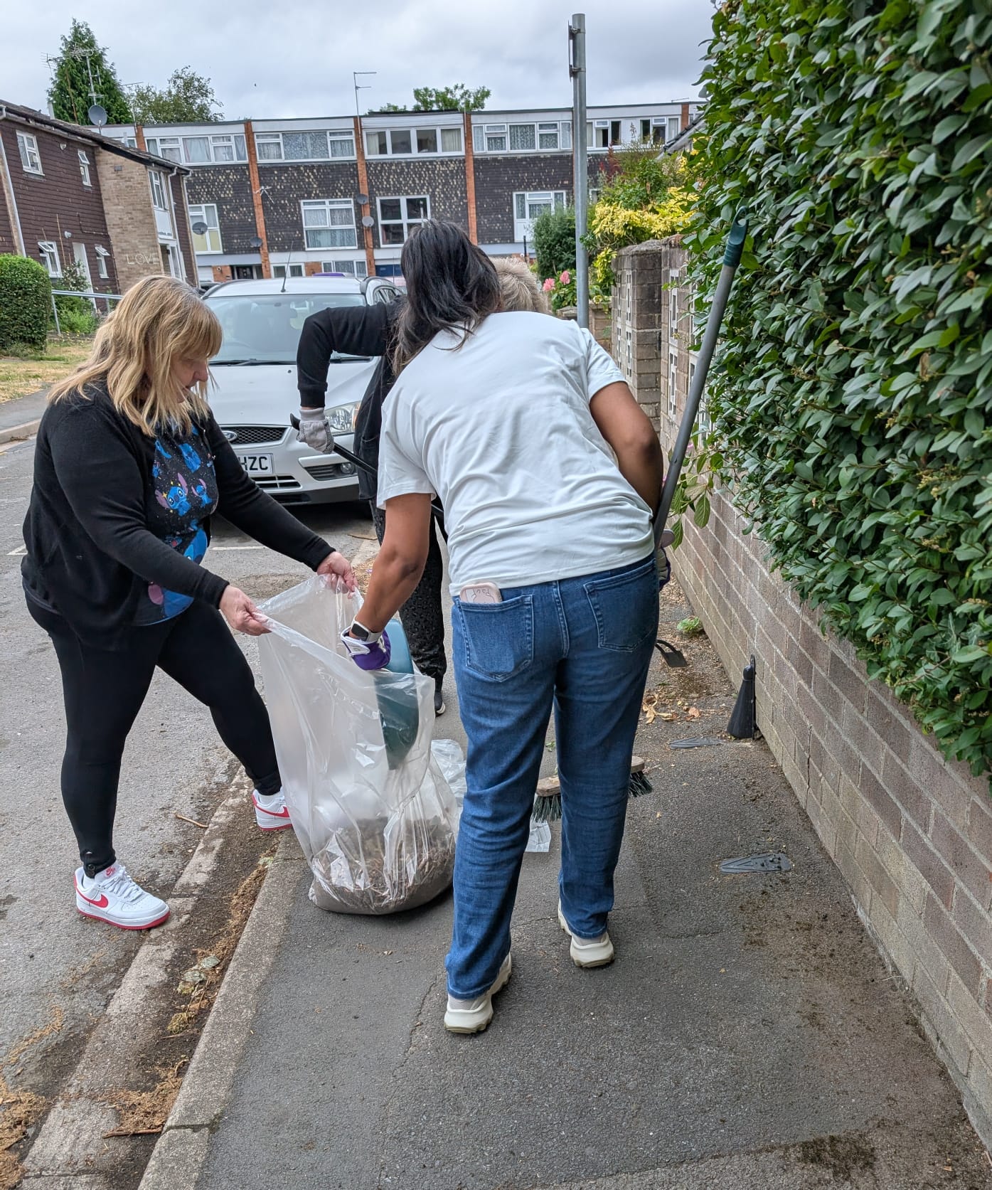 6th July Cleaning Activity Photo 3